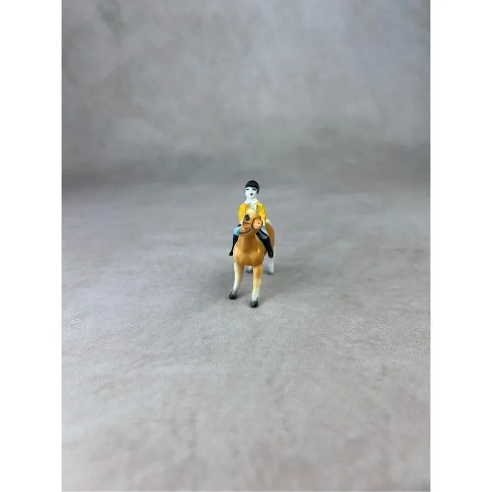 Breyer vintage clinky